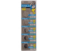 Rablex CR1616 3V blister card/5 pcs/100/2000