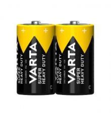 Батарейка Varta Super Heavy Duty C/R14 тех. 2 шт ART-6502 (240)
