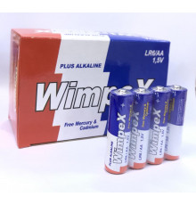 Батарейка щелочная Wimpex LR06/AA (720)