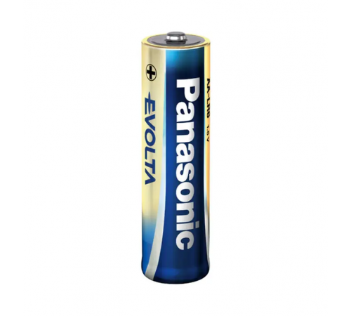 Батарейки Panasonic Evolta Alkaline AA LR6/ 4703 (8/96/480) за 45 грн