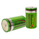 Батарейка Rablex щелочные LR20/ техника/D/1.5V/2шт (120 шт/ящ) за 85 грн