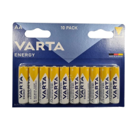 Батарейка LR6 AA Varta Energy KOD-4398 (блістер по 10 шт)