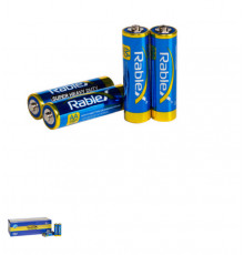 Батарейка Rablex R06/ техника/АА/1.5V/60 (2/60/1200)