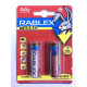 Rablex LR6/AA Turbo 2шт BLISTER /24/240 (410min) за 20 грн