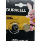 Батарейка щелочная DURACELL DUR-2016 1x1 шт за 82 грн