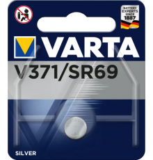 Батарейка часовая VARTA V371 1.55V тип SR69
