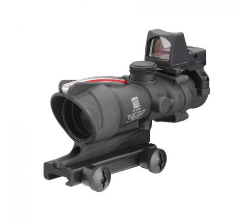 Оптический прицел ACOG 4x32 с коллиматором RMR.АТ-090900/22