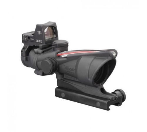 Оптический прицел ACOG 4x32 с коллиматором RMR.АТ-090900/22