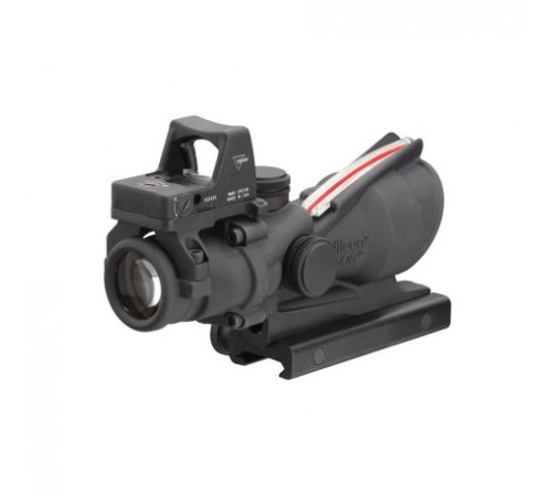 Оптический прицел ACOG 4x32 с коллиматором RMR.АТ-090900/22