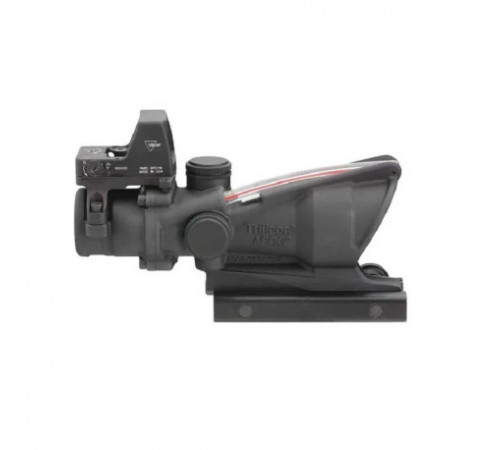 Оптический прицел ACOG 4x32 с коллиматором RMR.АТ-090900/22