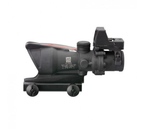 Оптический прицел ACOG 4x32 с коллиматором RMR.АТ-090900/22