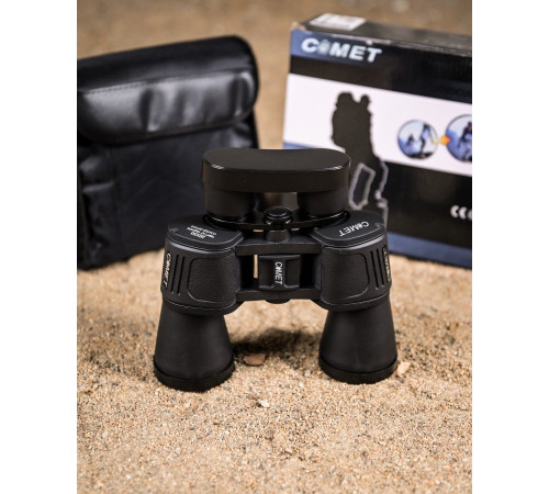 Бінокль Comet 20x50 ПП7737 за 1319 грн