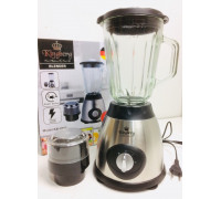 Блендер+кофемолка 800W KINGBERG KB-2052 (6 шт/ящ)