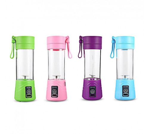 Блендер портативный заряжается от USB, BLENDER WITH USB NG-01 (30 шт) за 468 грн
