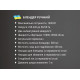 Блендер ручний 4 в 1 600мл 1600Вт BITEK BT-326/ 7119 (12) за 1285 грн