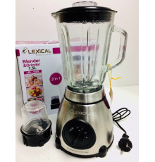 Блендер с кофемолкой 2 в 1 Lexical LBL-1508 600 W (6 шт/ящ)