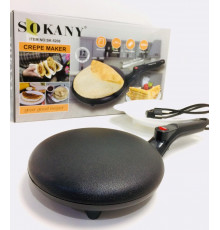 Электроблинница SOKANY SK 5208 (12 шт/ящ)
