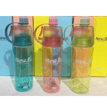 Бутылка стеклянная NEW.B 600ML EL-078 (60 шт)