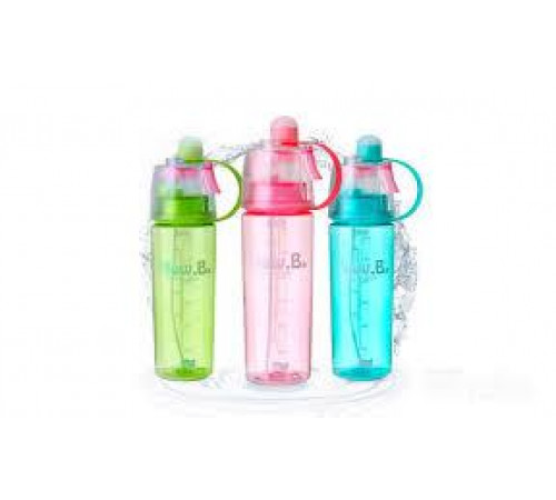 Бутылка стеклянная NEW.B 600ML EL-078 (60 шт) за 339 грн