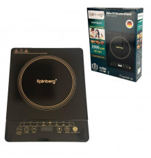 Настільна індукційна плита Rainberg RB-2281 2800w (10)