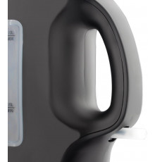 Електричний чайник RAF 900 Вт 1,0 л R.7901 BLACK (12)