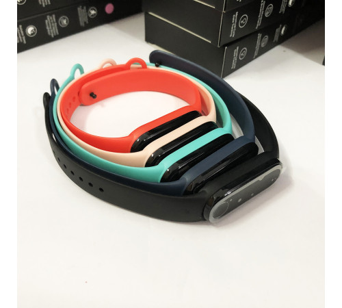 Фитнес браслет FitPro Smart Band M6 (смарт часы, пульсоксиметр, пульс). Цвет: зеленый IW-33