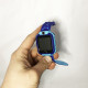 Детские Смарт Часы Smart Baby Watch Q12 SIM /Bluetooth /LBS/GPS. Цвет: голубой HA-31