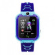 Детские Смарт Часы Smart Baby Watch Q12 SIM /Bluetooth /LBS/GPS. Цвет: голубой HA-31