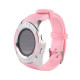 Розумний смарт-годинник Smart Watch V8. Колір рожевий MD-27 за 560 грн
