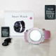 Розумний смарт-годинник Smart Watch V8. Колір рожевий MD-27 за 560 грн