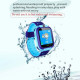 Детские Смарт Часы Smart Baby Watch Q12 SIM /Bluetooth /LBS/GPS. Цвет: голубой HA-31