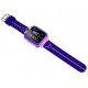 Детские Смарт Часы Smart Baby Watch Q12 SIM /Bluetooth /LBS/GPS. Цвет: розовый PW-69