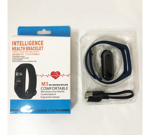 Смарт-годинник Smart Watch M3 YA-18 за 281 грн