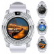 Умные смарт-часы Smart Watch V8. Цвет: белый MB-41