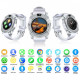 Умные смарт-часы Smart Watch V8. Цвет: белый MB-41