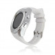Умные смарт-часы Smart Watch V8. Цвет: белый MB-41