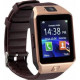Смарт-годинник Smart Watch DZ09. Колір: золотий FJ-67 за 598 грн