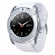 Умные смарт-часы Smart Watch V8. Цвет: белый MB-41