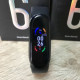 Фитнес браслет FitPro Smart Band M6 (смарт часы, пульсоксиметр, пульс). Цвет: черный WI-55