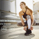 Фитнес браслет FitPro Smart Band M6 (смарт часы, пульсоксиметр, пульс). Цвет: черный WI-55