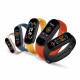 Фитнес браслет FitPro Smart Band M6 (смарт часы, пульсоксиметр, пульс). Цвет: черный WI-55