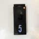 Фитнес браслет Smart Watch M5 Band Classic Black смарт часы-трекер. Цвет: синий ZB-82