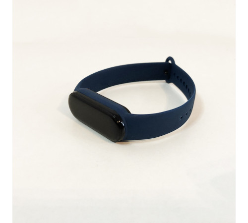 Фитнес браслет Smart Watch M5 Band Classic Black смарт часы-трекер. Цвет: синий ZB-82