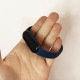 Фитнес браслет Smart Watch M5 Band Classic Black смарт часы-трекер. Цвет: синий ZB-82