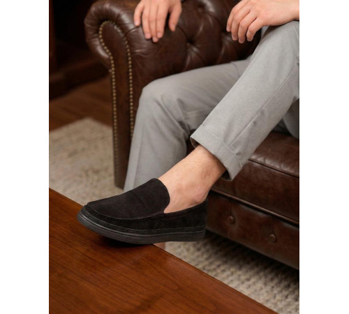 Мокасини Desay black ПП8087 за 1210 грн