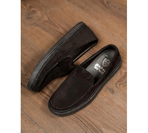 Мокасини Desay black ПП8087 за 1210 грн