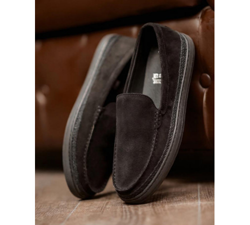 Мокасини Desay black ПП8087 за 1210 грн