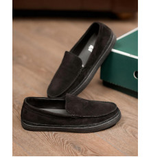 Мокасини Desay black ПП8087