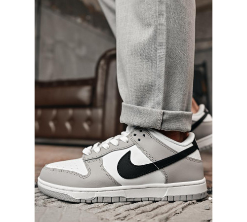Кросівки Nk white grey ТР6072 за 2529 грн