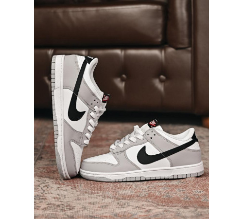 Кросівки Nk white grey ТР6072 за 2529 грн